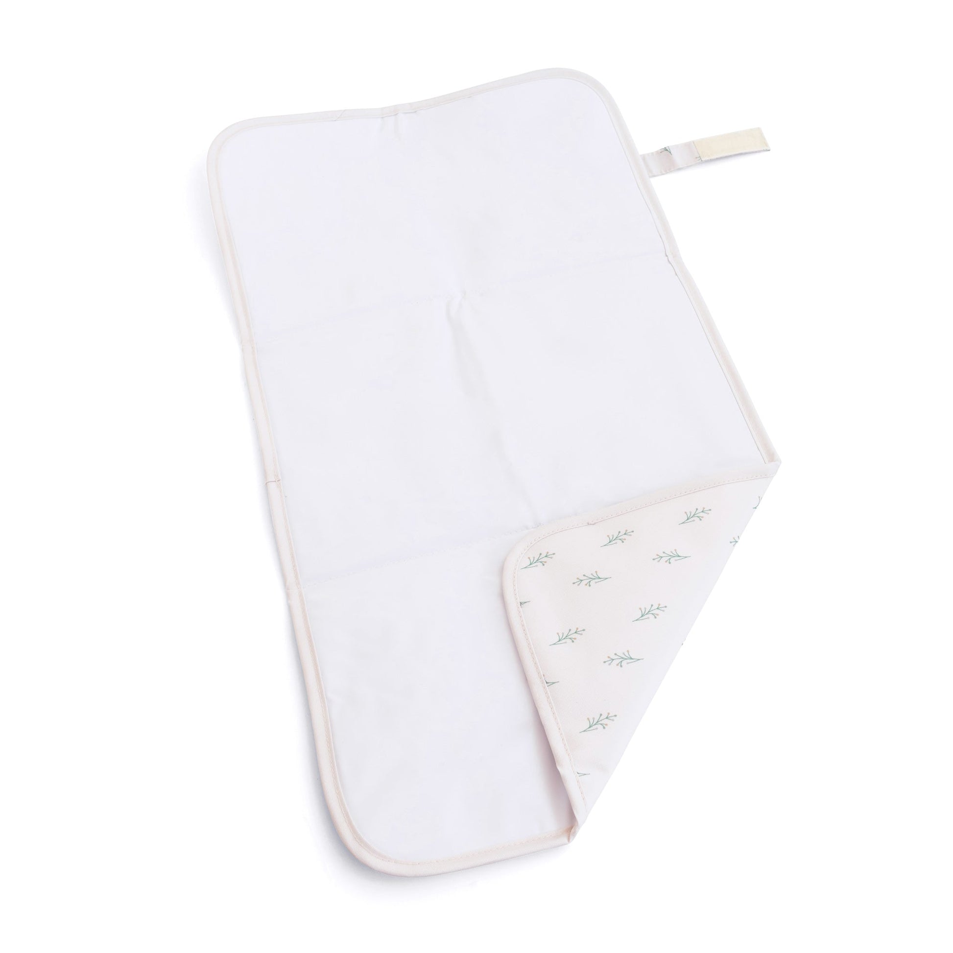 “Spring Cottage” Changing Mat