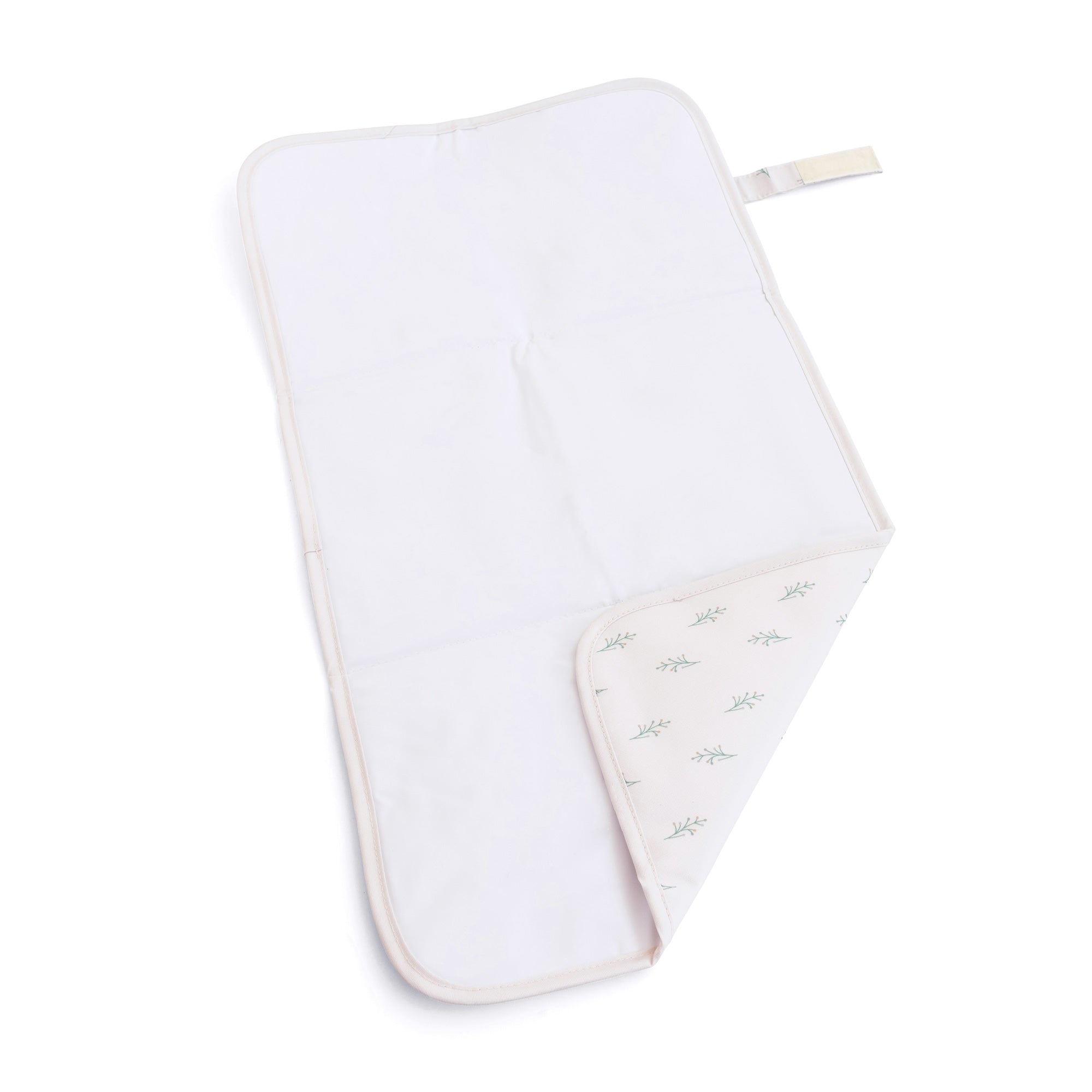 “Spring Cottage” Changing Mat