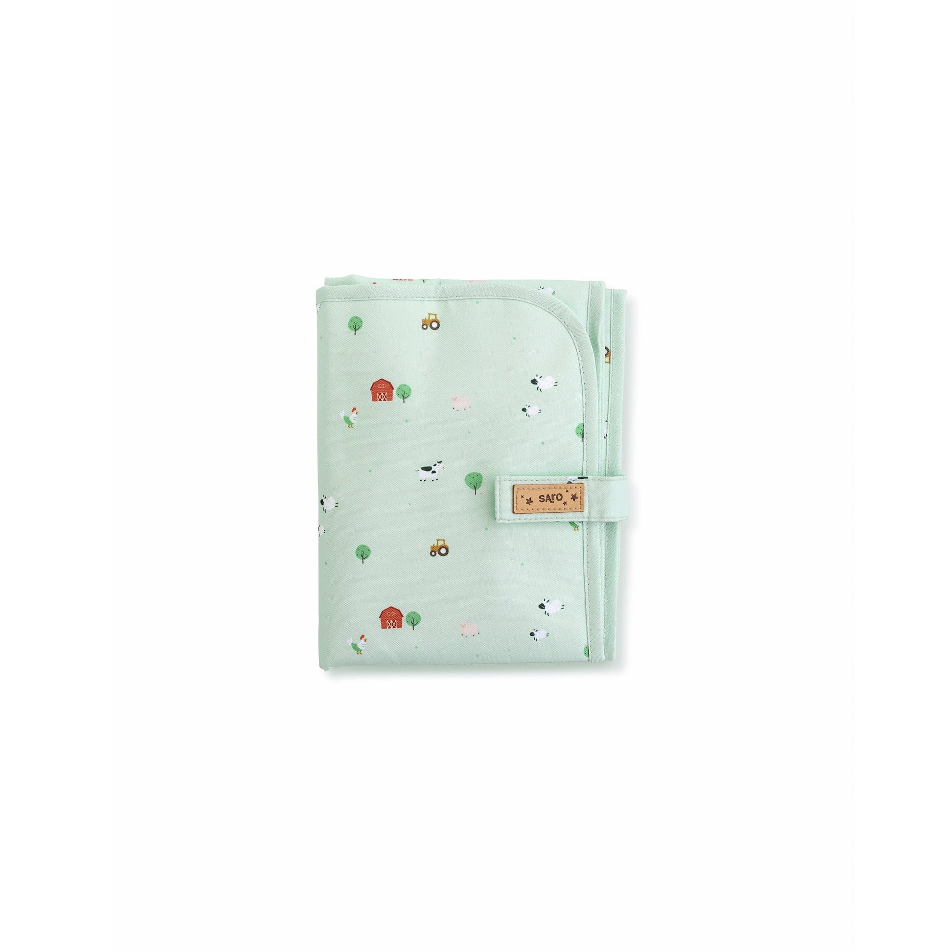 "Funny Farm" Changing Mat