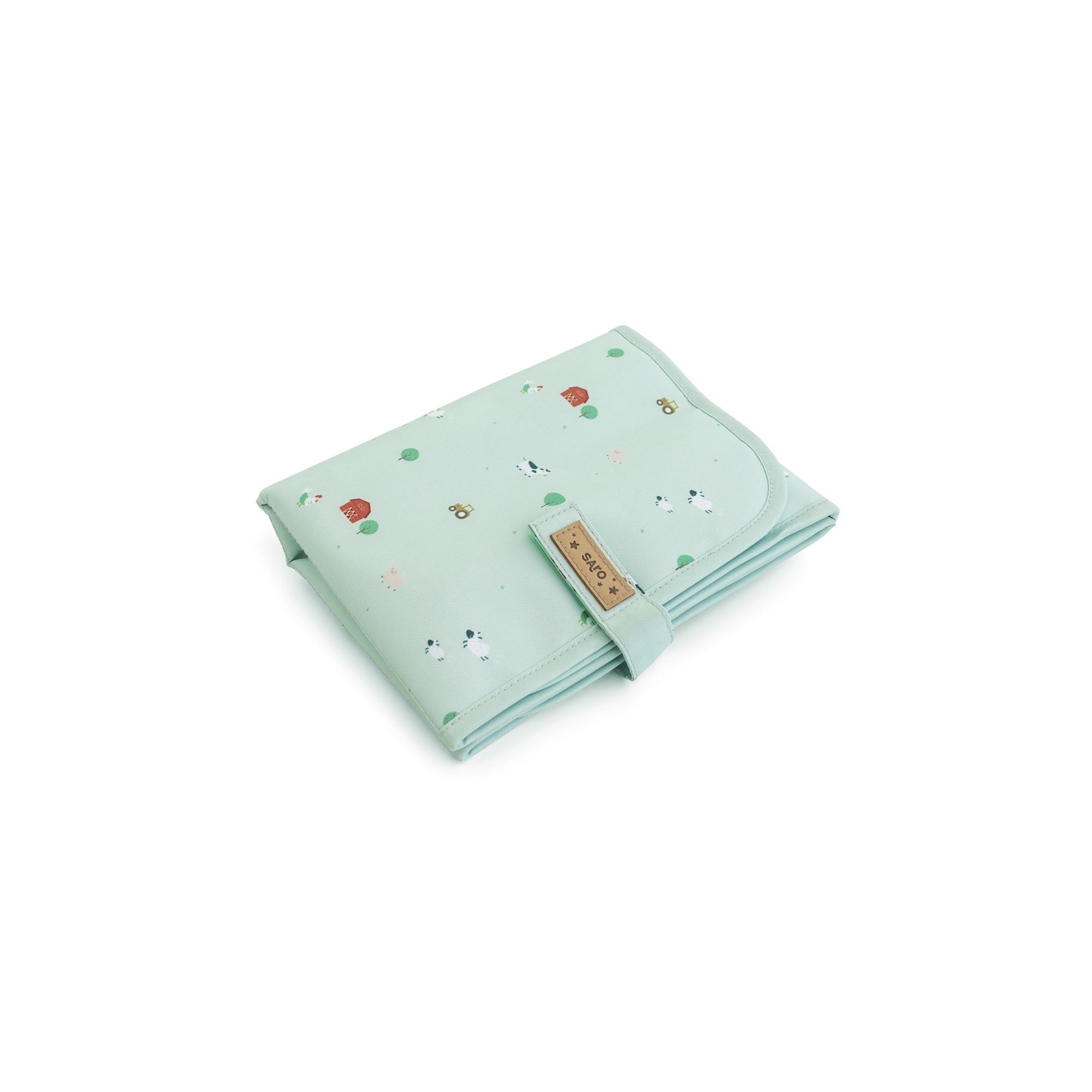 "Funny Farm" Changing Mat