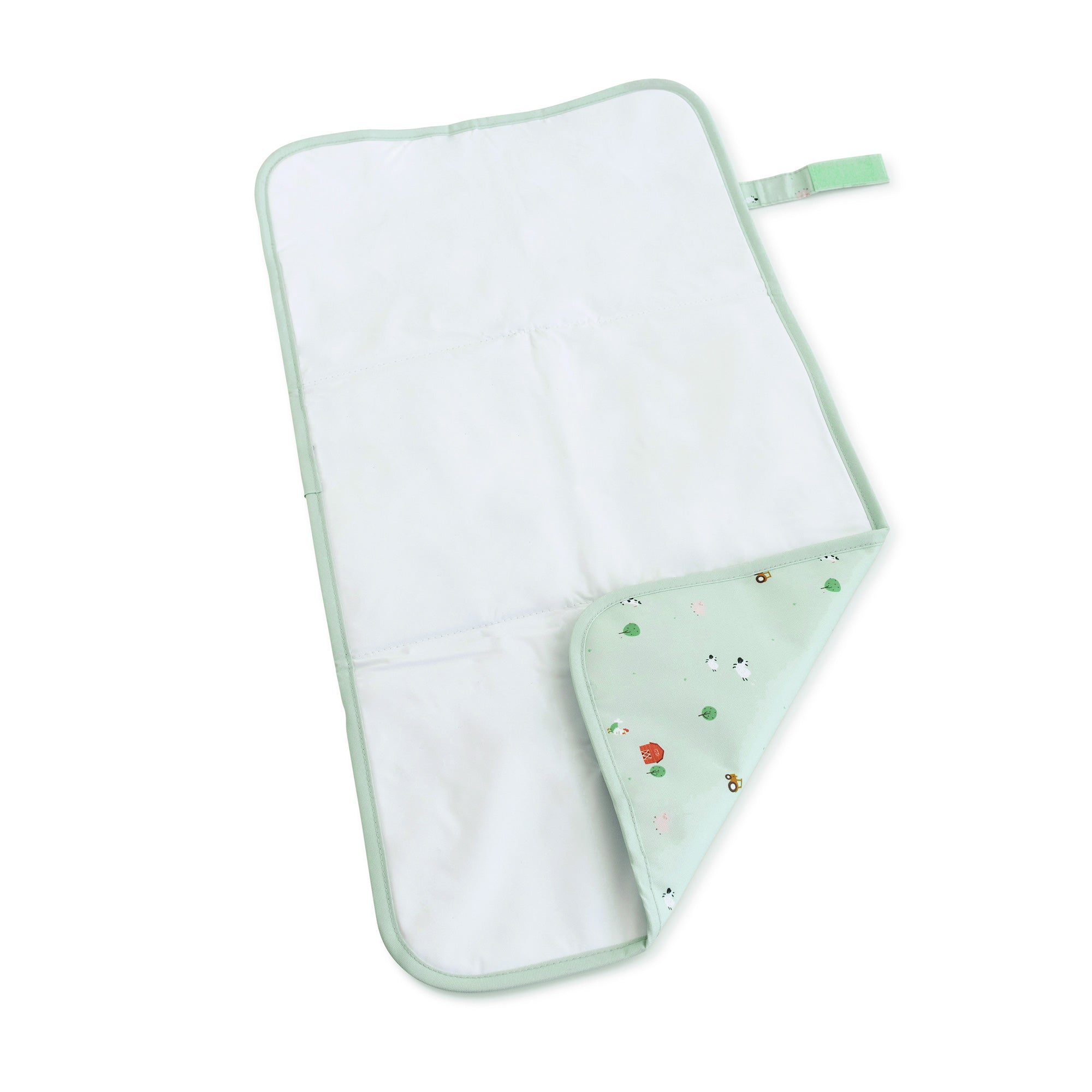 "Funny Farm" Changing Mat