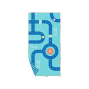 Play Towel On The Road