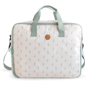 “Spring Cottage” Toddler Weekender bag