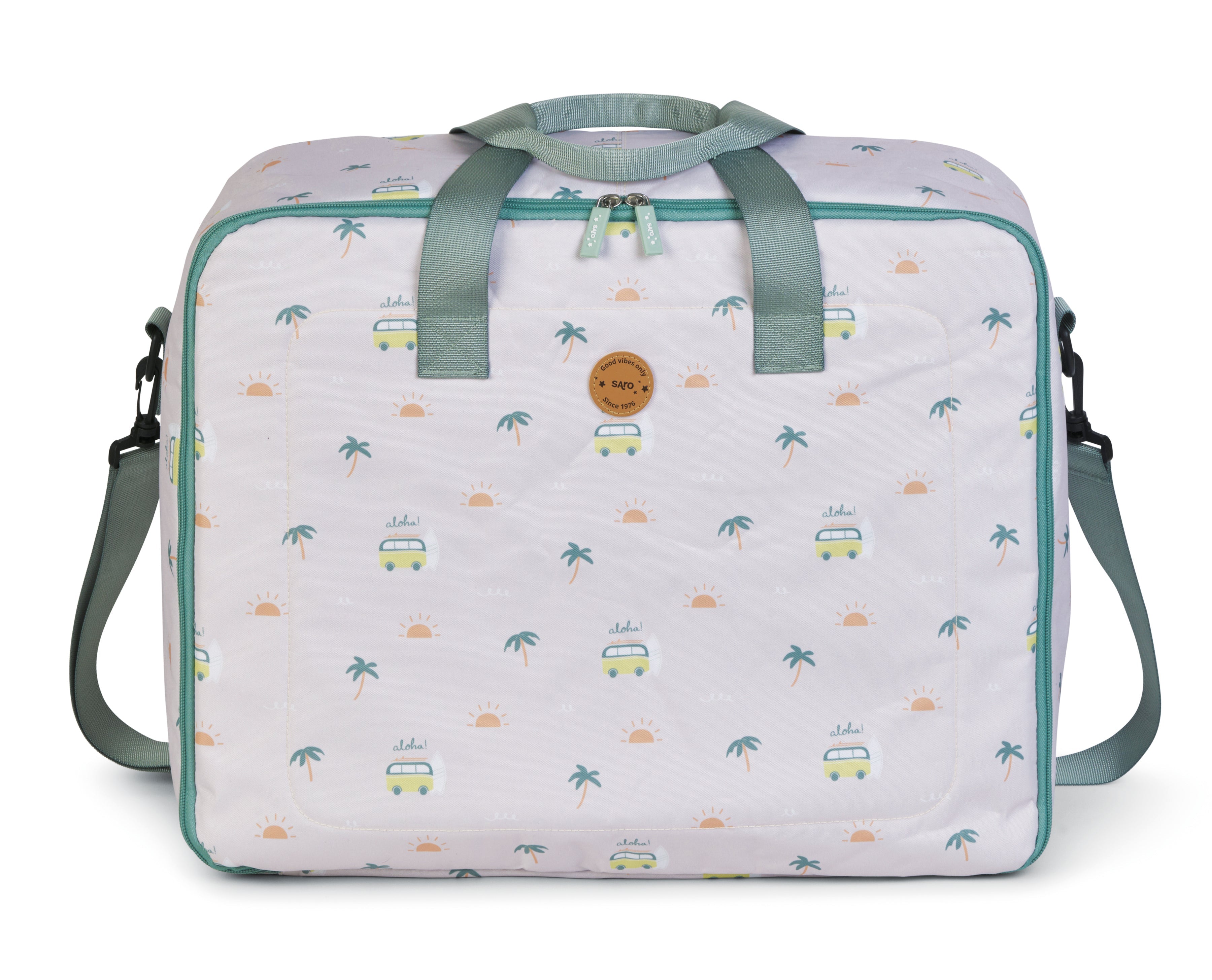 Toddler Weekender Bag