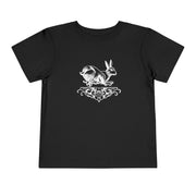 Victorian Bunny T-shirt (toddlers/kids)