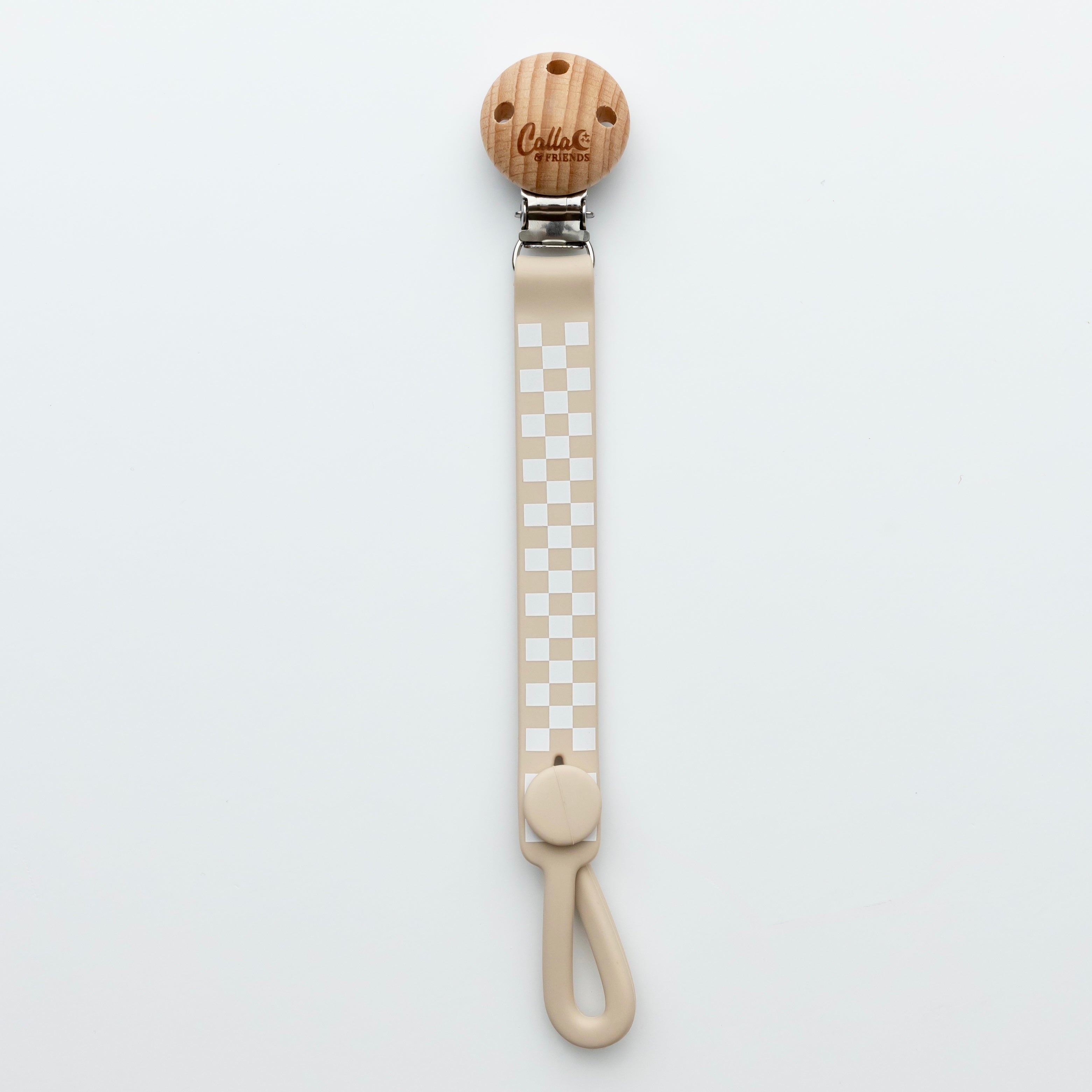 Nash Everything Clip - Checkered