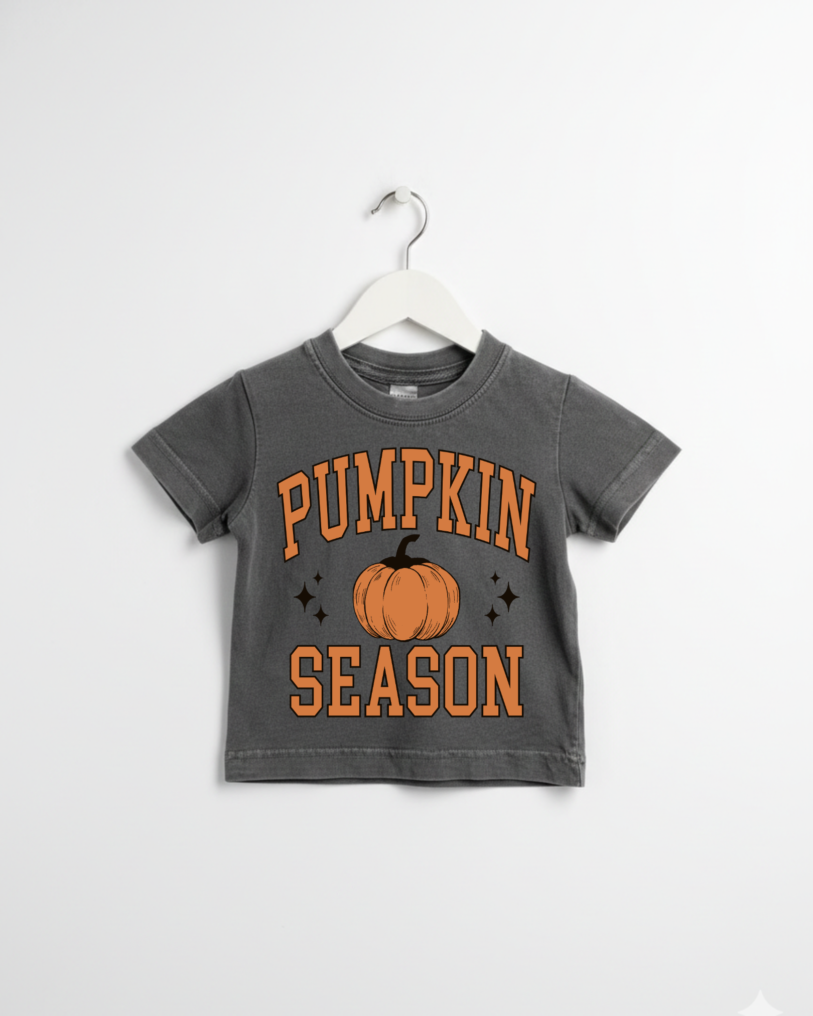 Pumpkin Season Kids Tee
