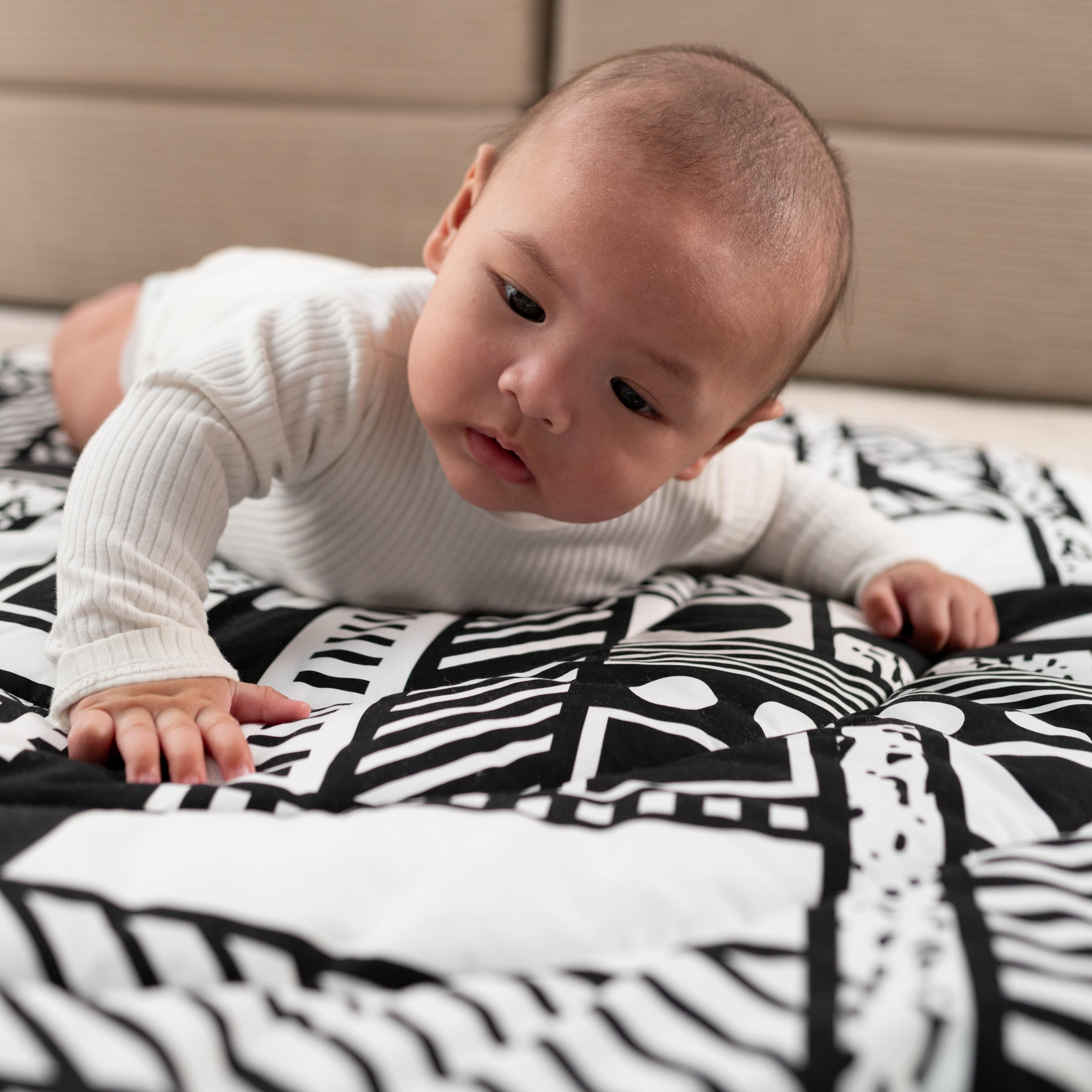 Etta Loves X Walala Playmat- Reversible Newborn To 4 Months / 5+ Months