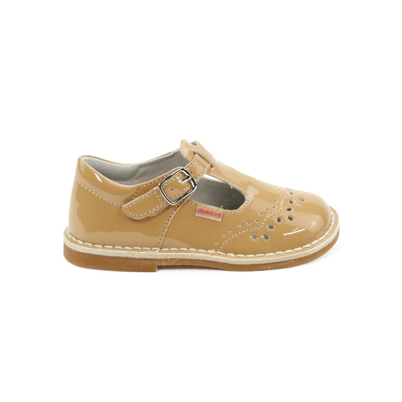 Ruthie T-strap Mary Jane