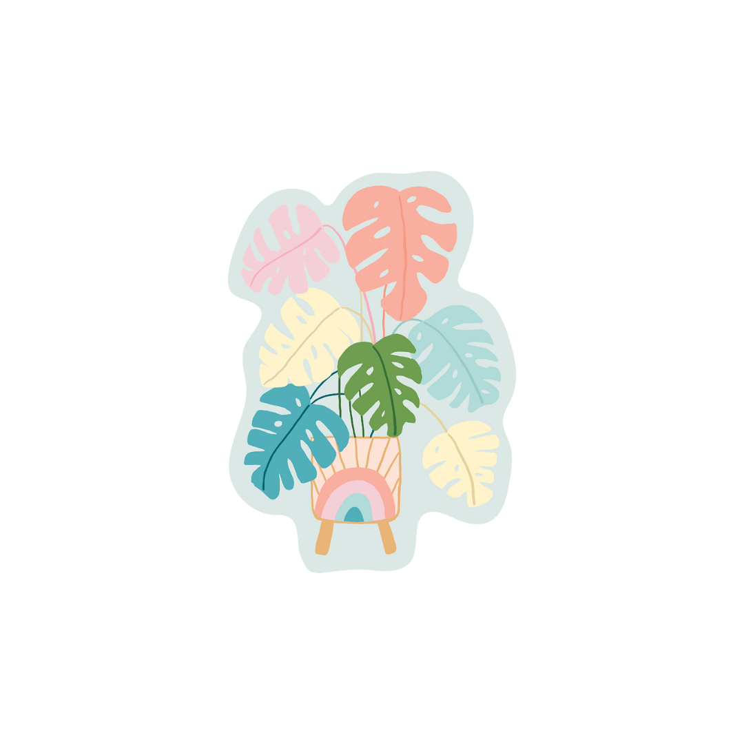 Non-packaged Individual Stickers