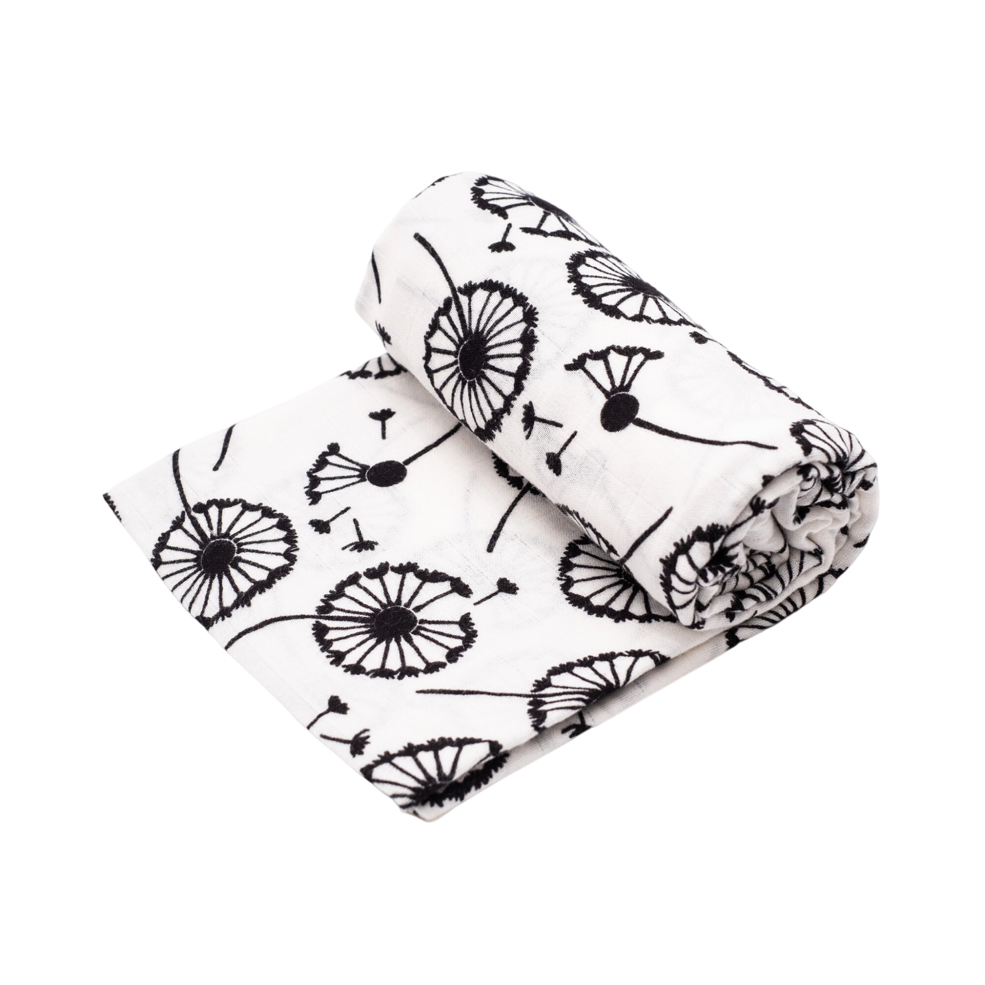 Xl Dandelion Muslin - For Newborn To 4 Months Old Babies