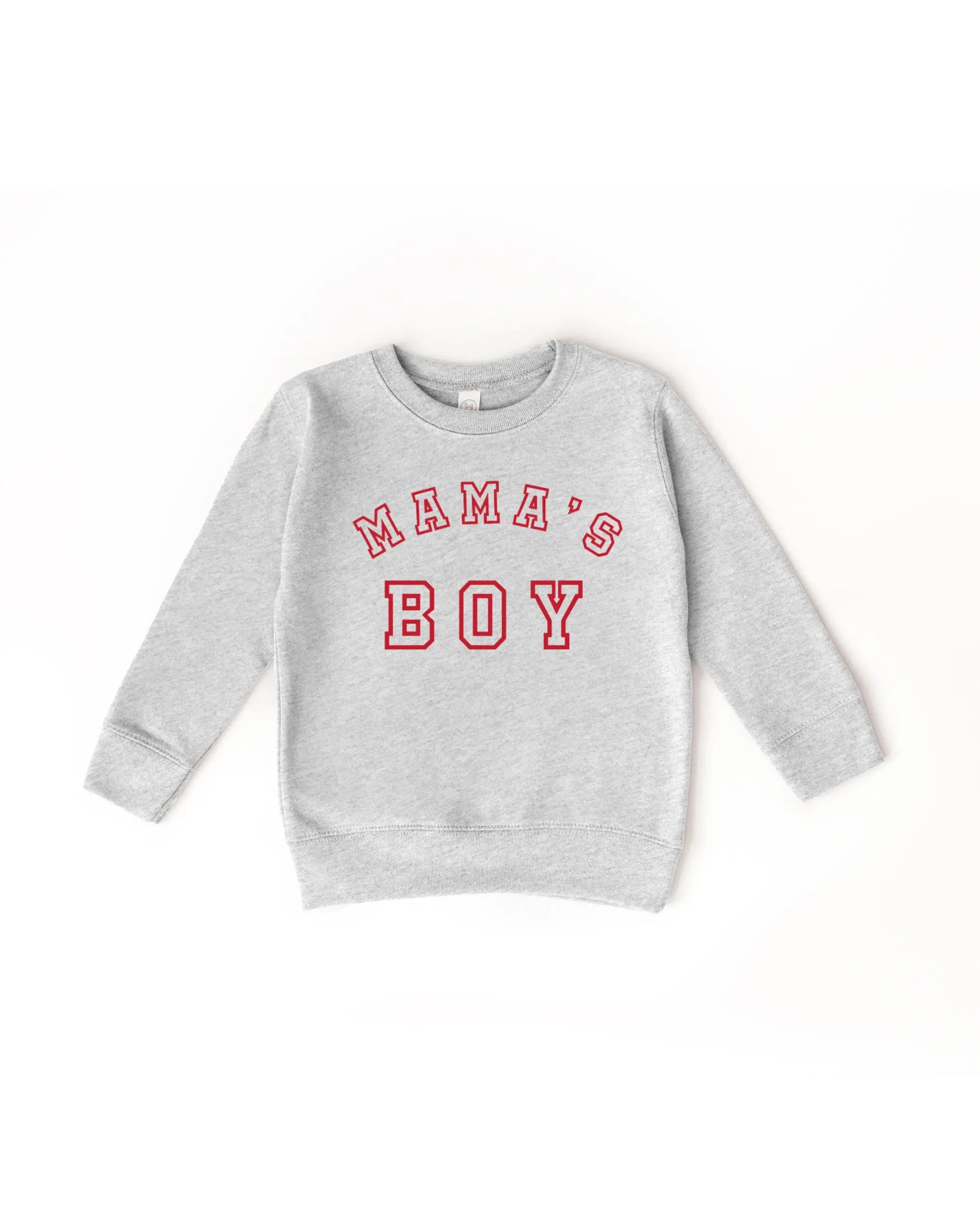 Mama's Boy Varsity Pullover