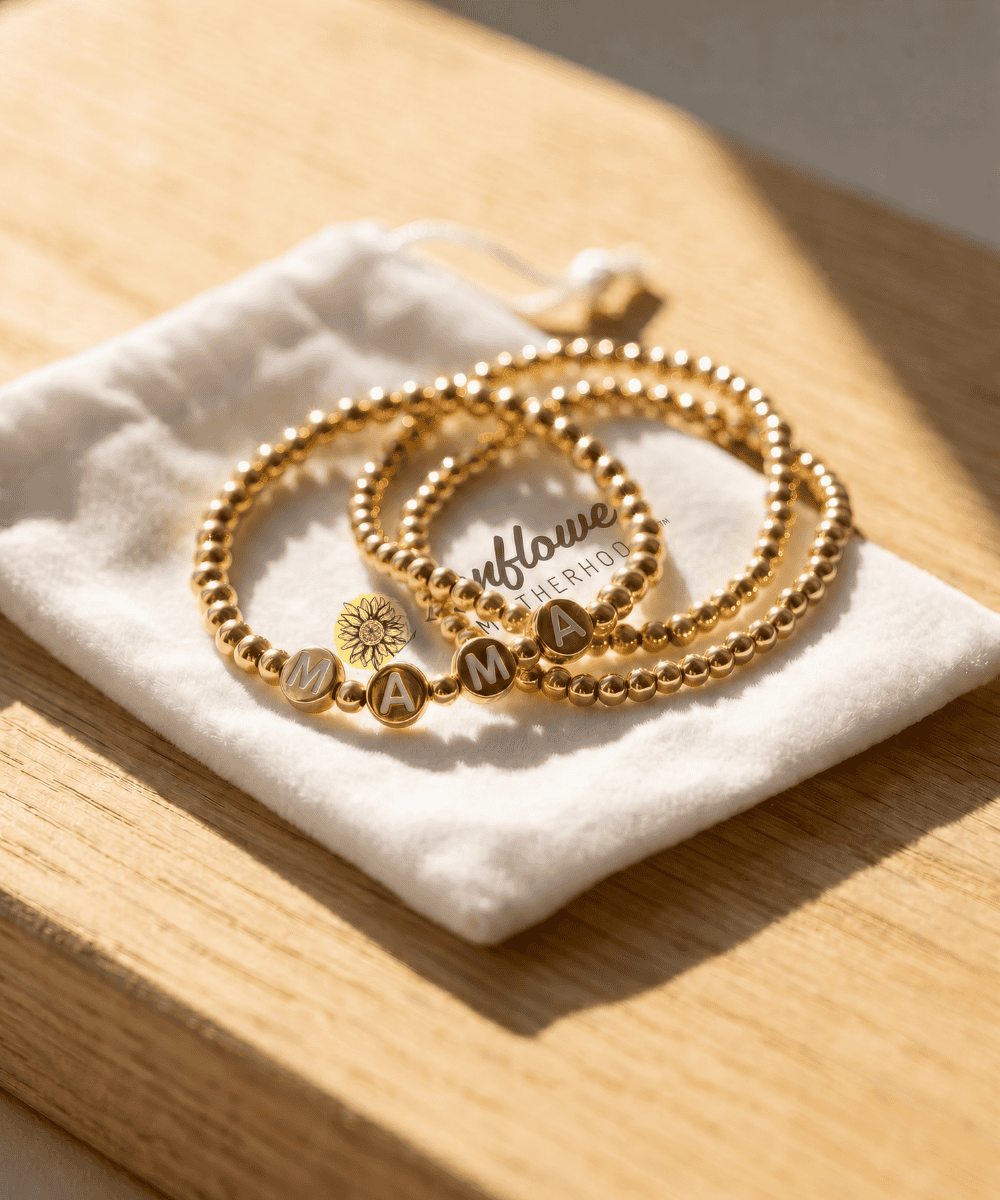 Mama Bracelet Set