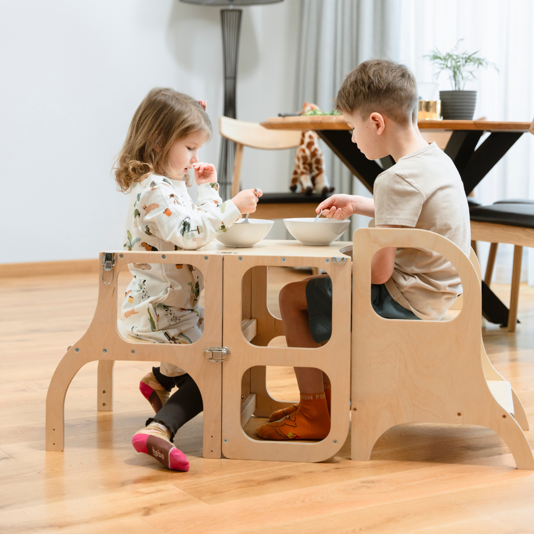 The Ultimate Helper Set • bundle for 2 children