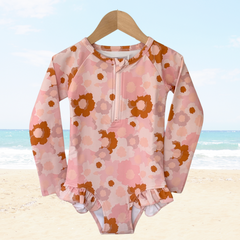 One Piece Swimsuits