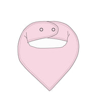 Ballet Blush - Bandana Bib