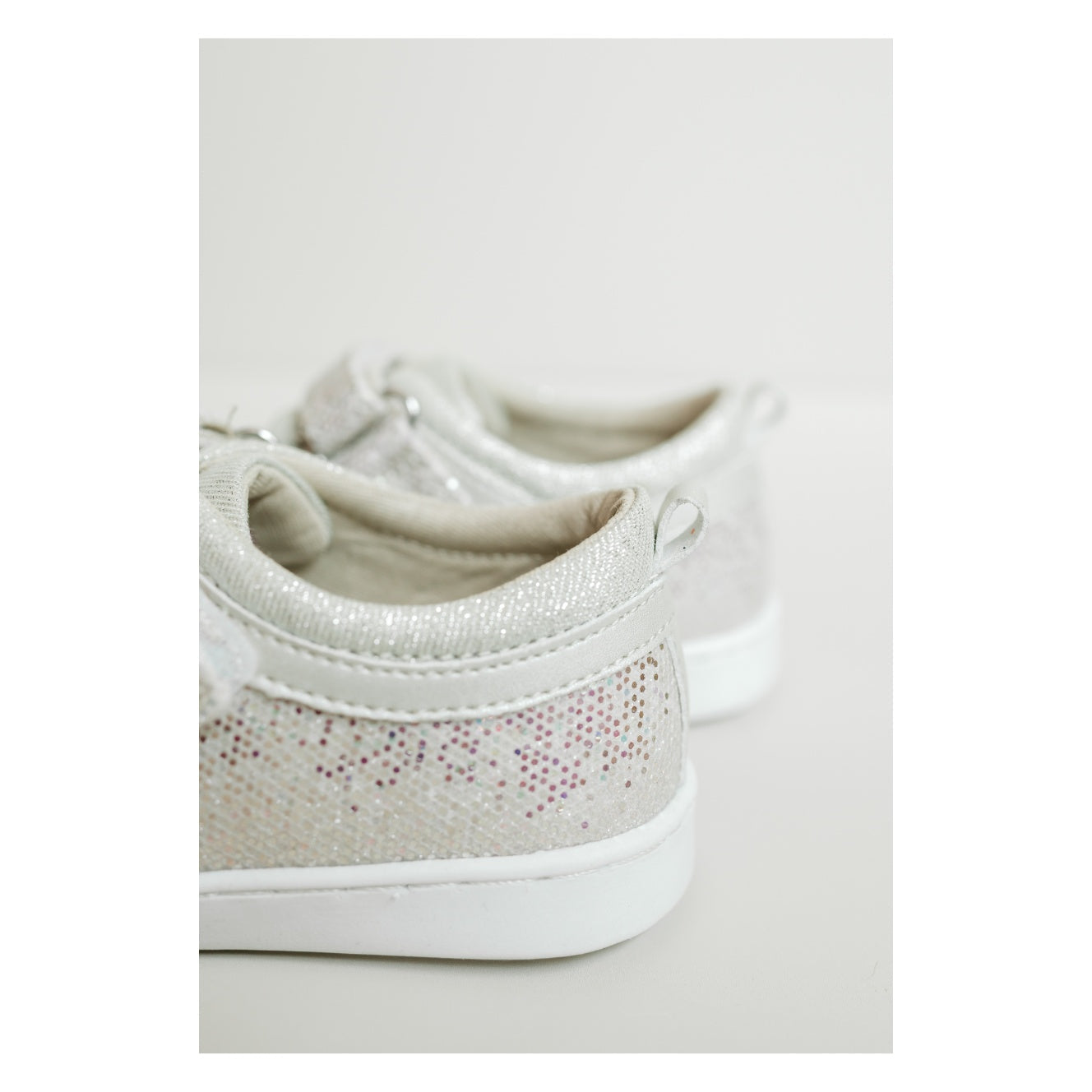 Natalie Metallic Playground Sneaker