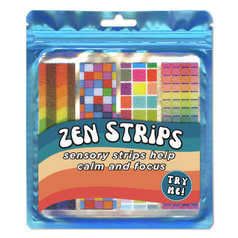 Zen Strips, Sandy Brights