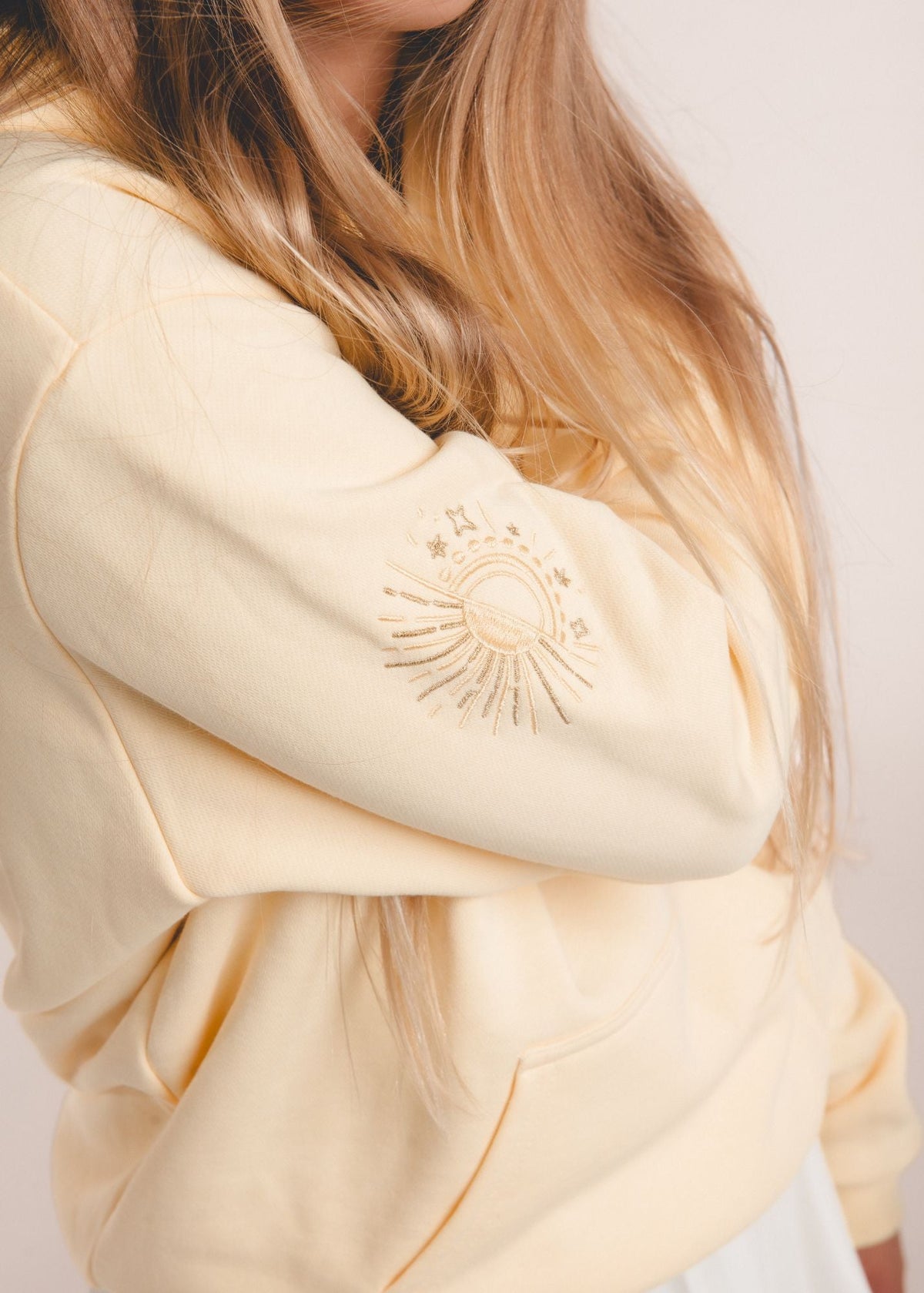 Sunshine Bestie Hoodie