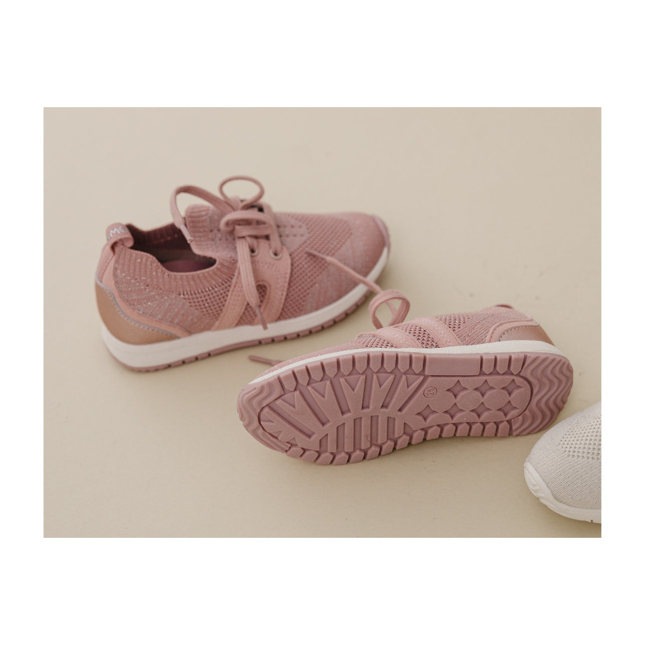 Lizzie Knit Sneaker