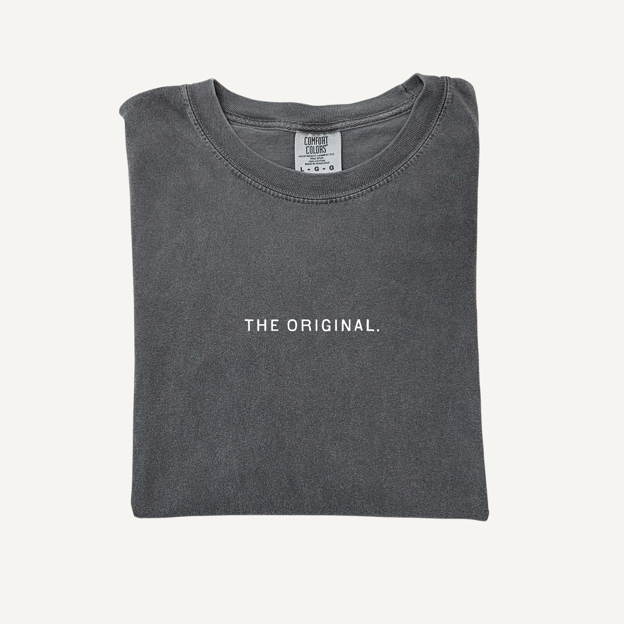 The Original Minimal Tee