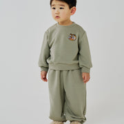 Tiger Sweatshirt Set