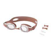 Anti Uv + Fog Swim Goggles | Heather Rose