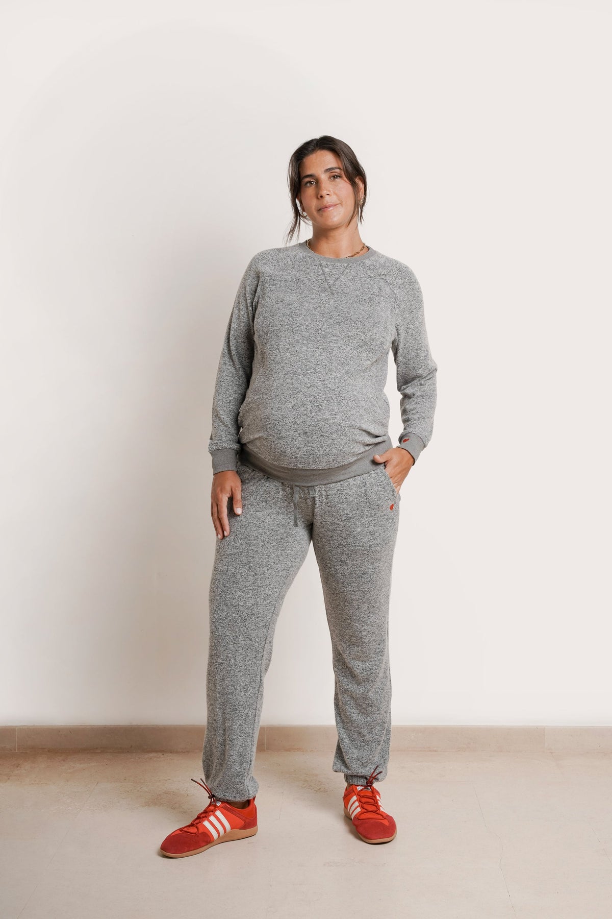Heart On My Sleeve Nursing Sweatshirt
