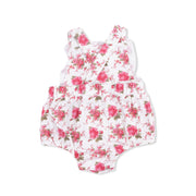 Elegant Roses - Ruffle Bubble