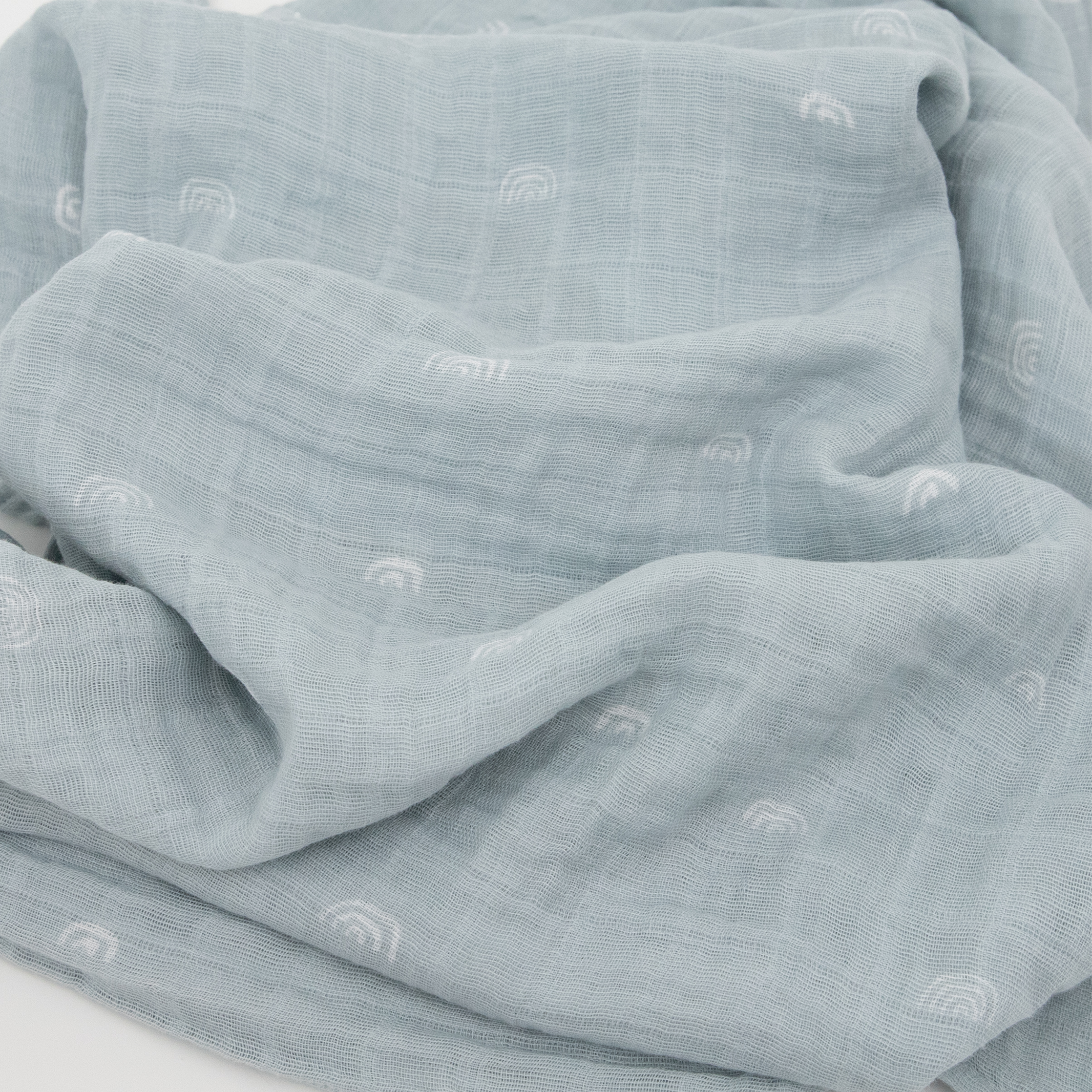 Cotton Muslin Swaddle Blanket 3 Pack - Party Animals