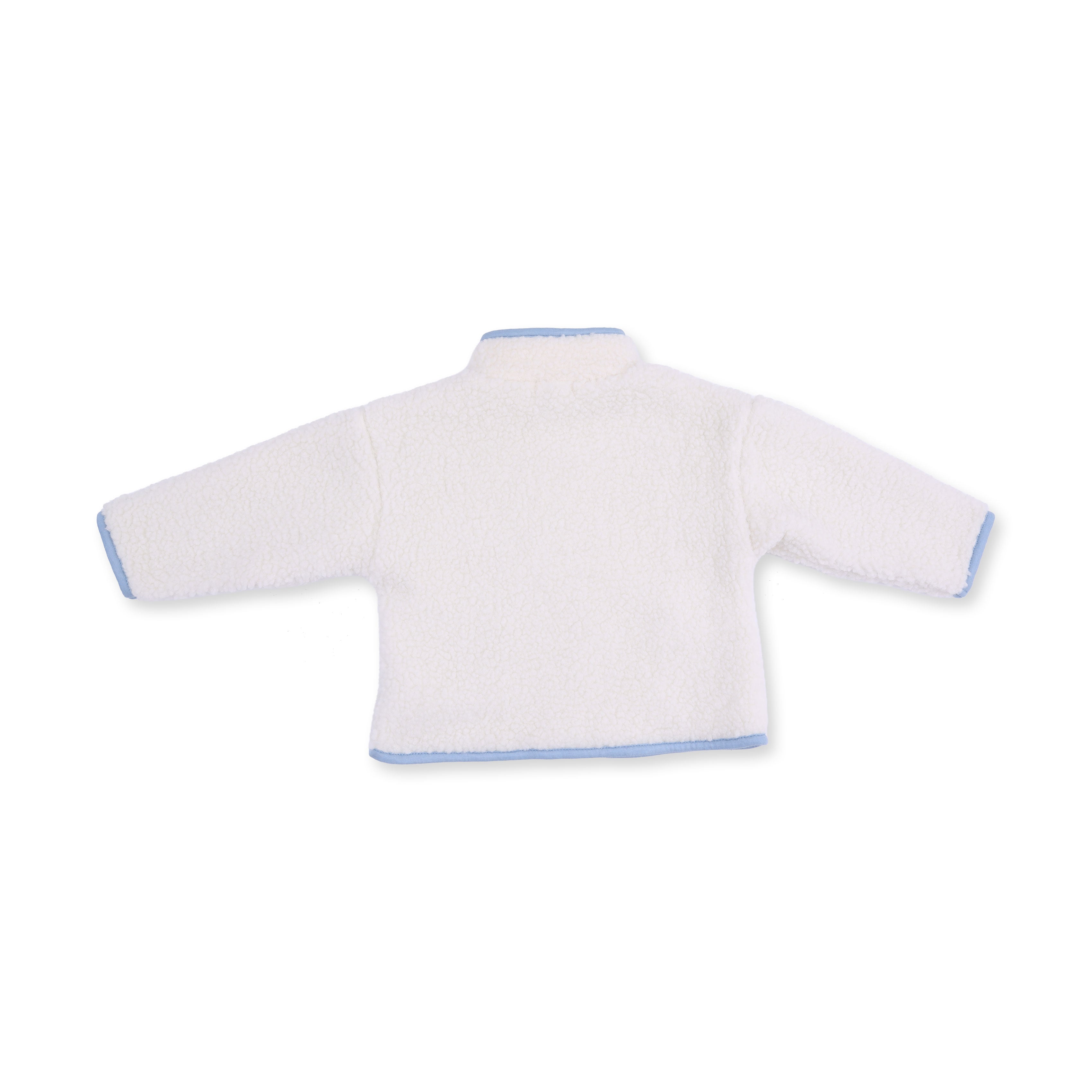 Sherpa - Zip Jacket With Lining