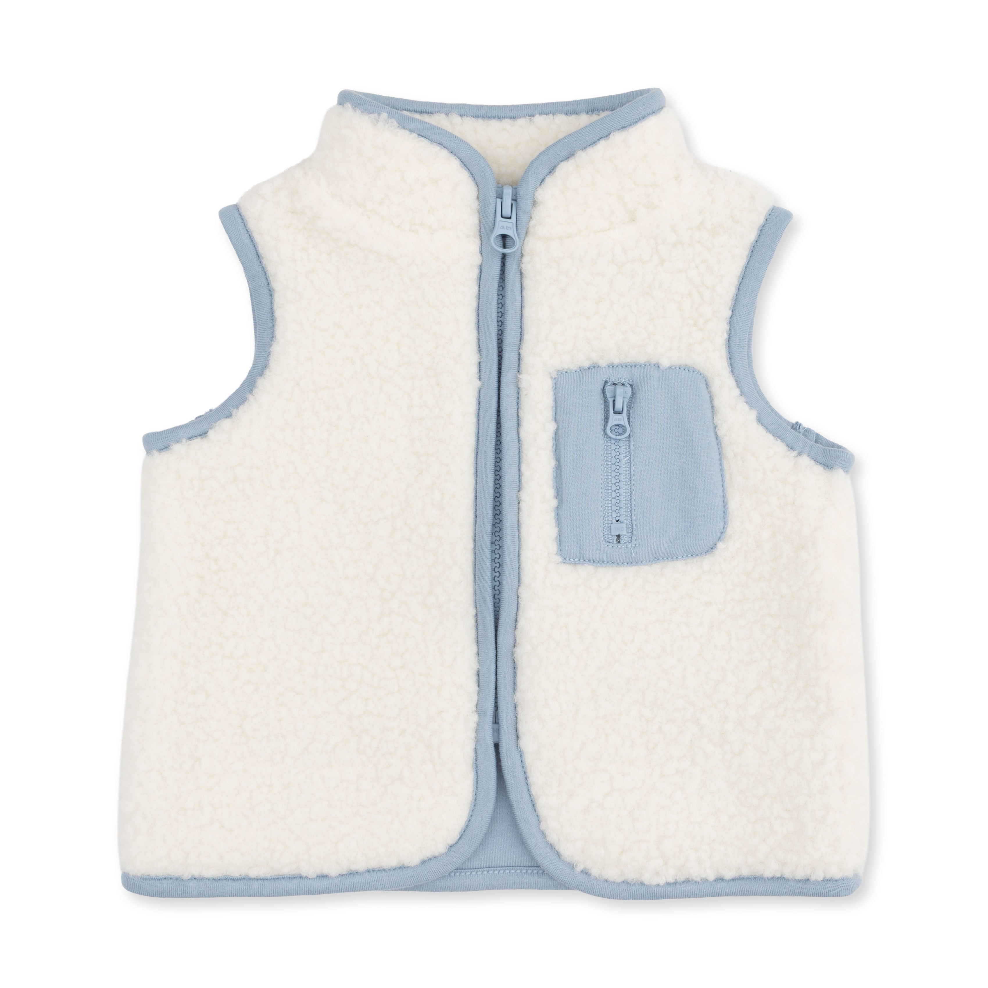 Sherpa - Zip Vest