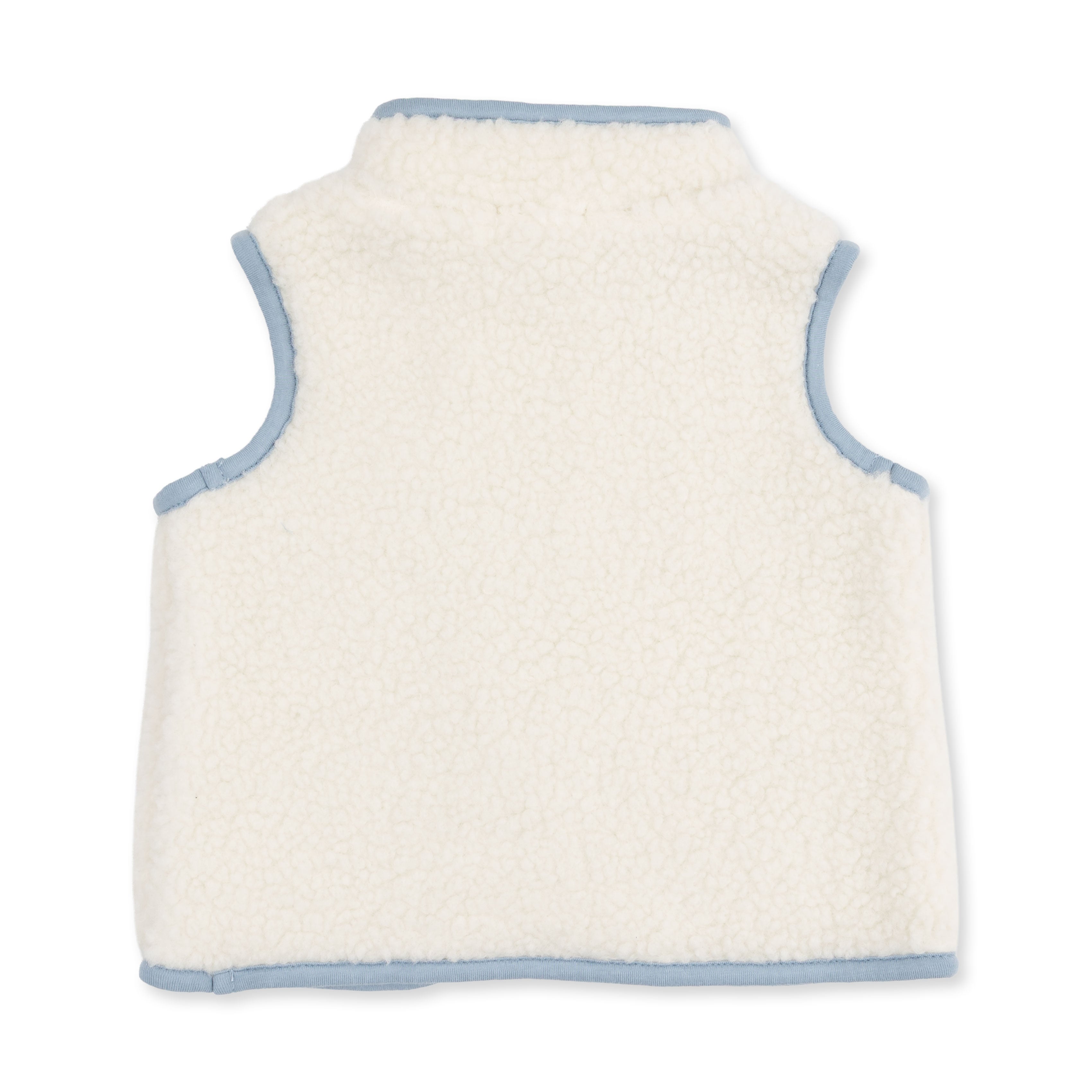 Sherpa - Zip Vest