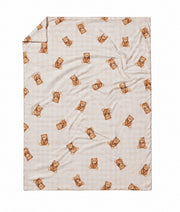 Toddler Gingham Duvet Cover Only