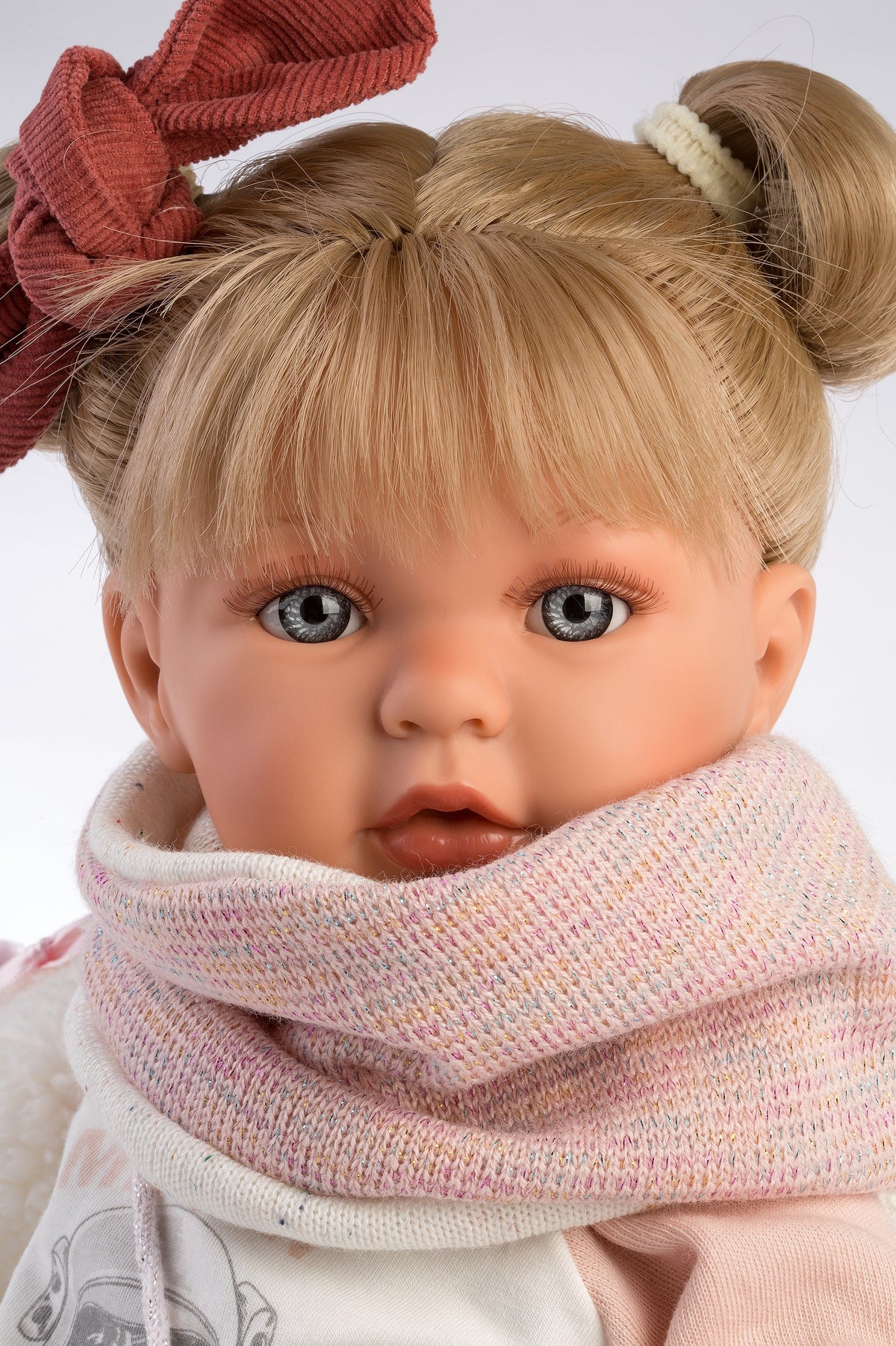16.5" Soft Body Baby Doll Sabrina