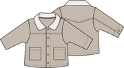 Peyote Corduroy - Corduroy Jacket