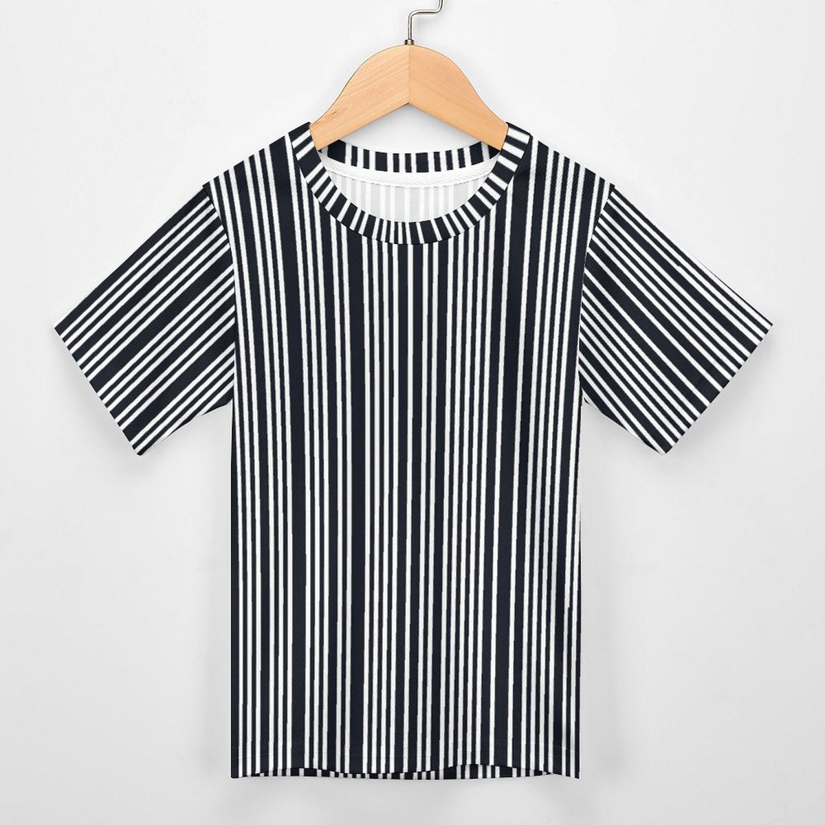 Barcoded T-shirt (toddlers/kids) - Pre Order