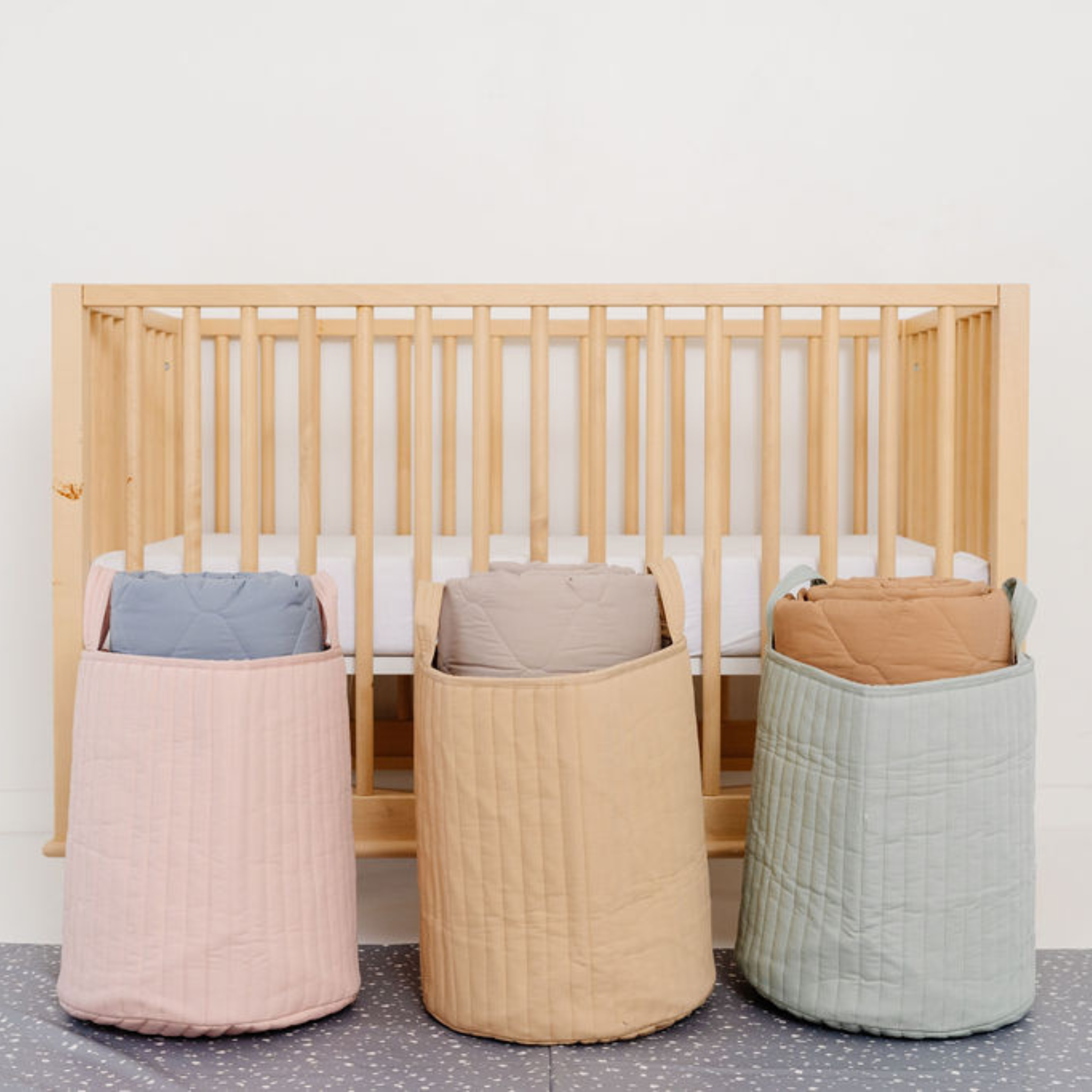 Sandcastle Storage Basket