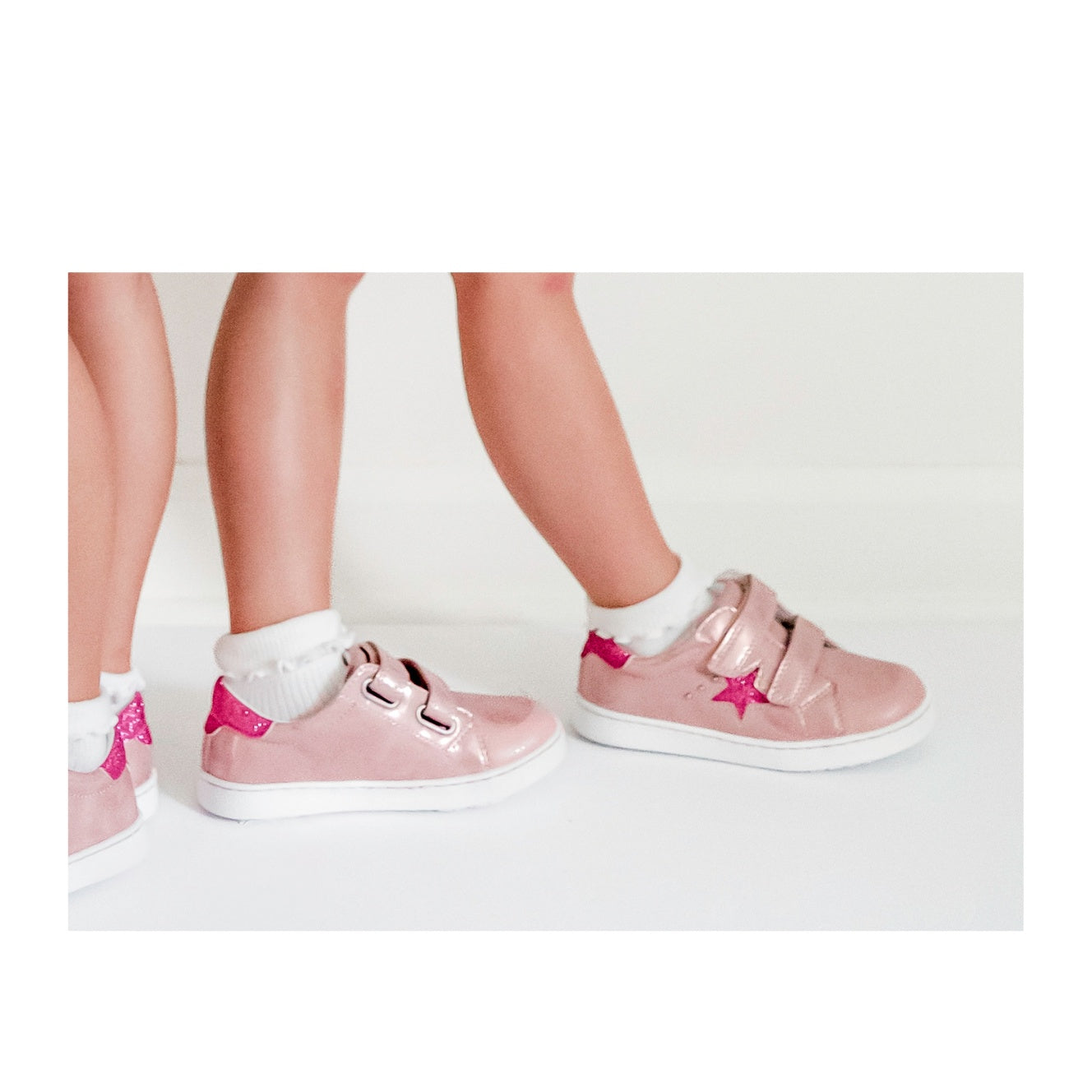 Lani Star Studded Sneaker