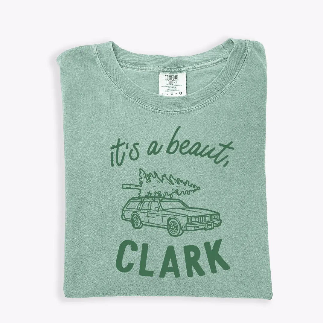 It's A Beaut, Clark Adult Tee