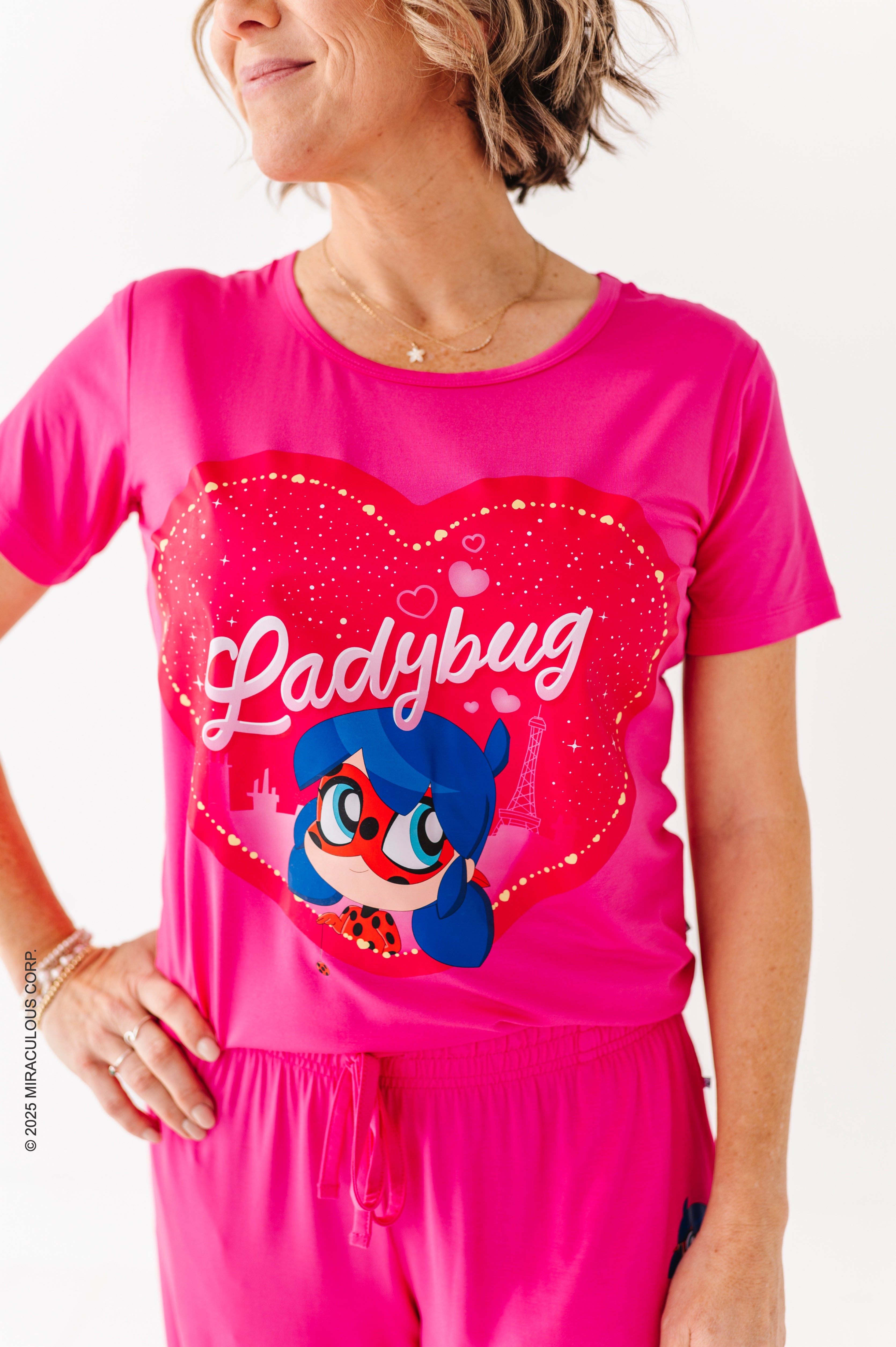 Miraculous™ Chibi Women's 3- Piece Set
