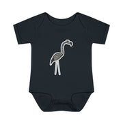 Skelemingo Onesie (babies/toddlers)