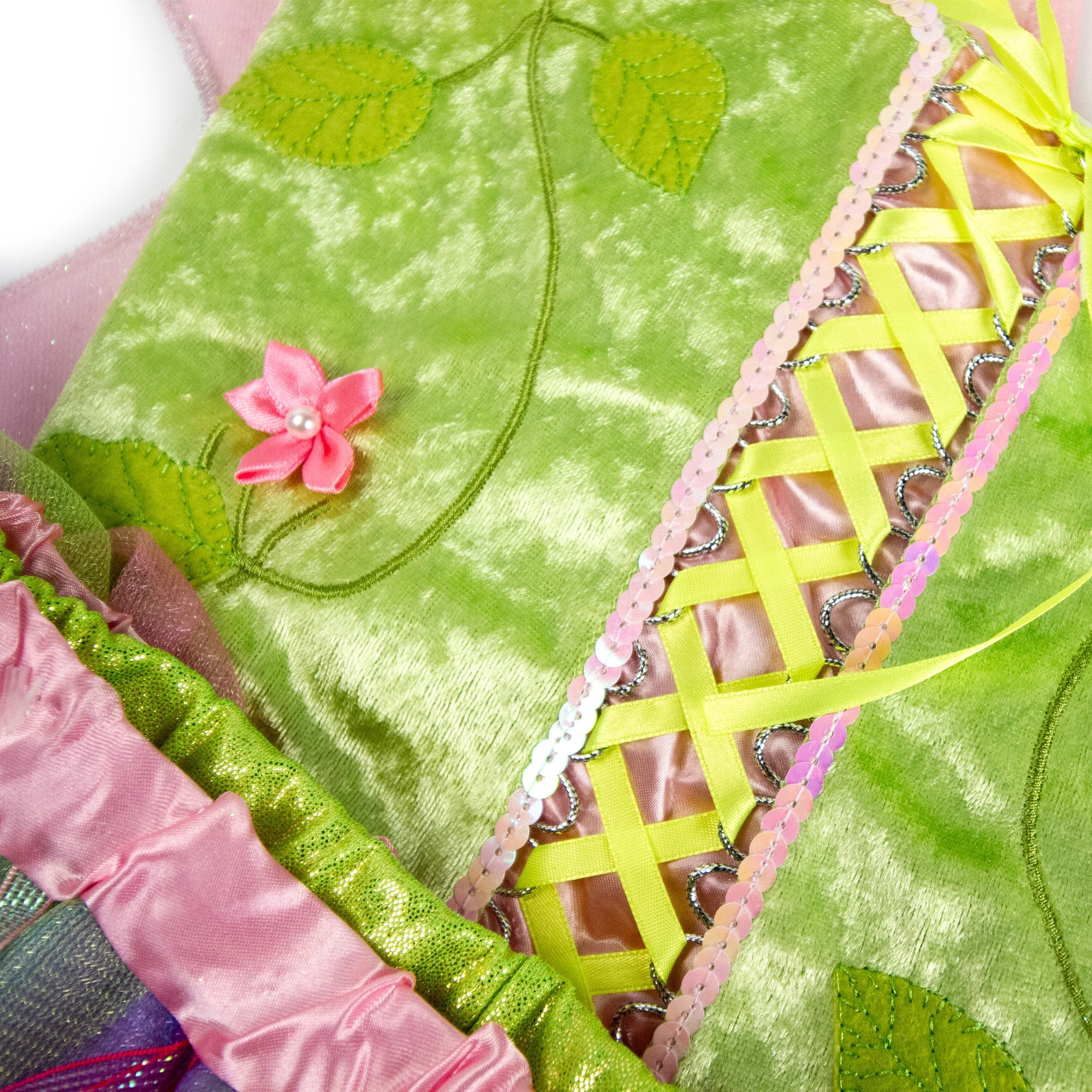 Flower Fairy Costume