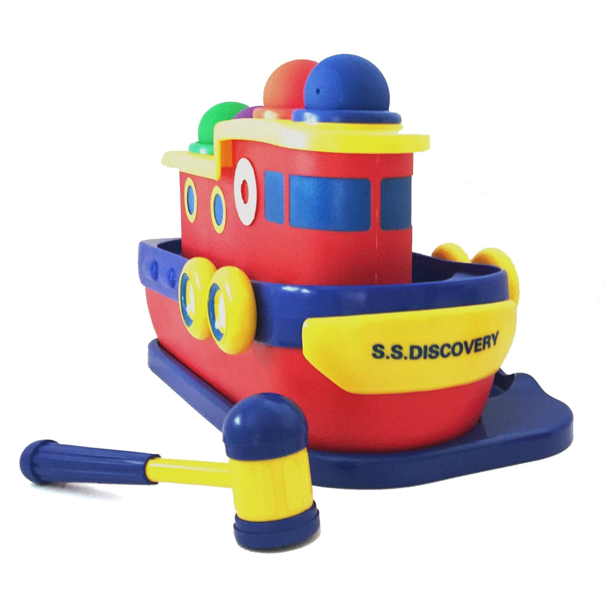 Hammer Away! Banging Bench Toy