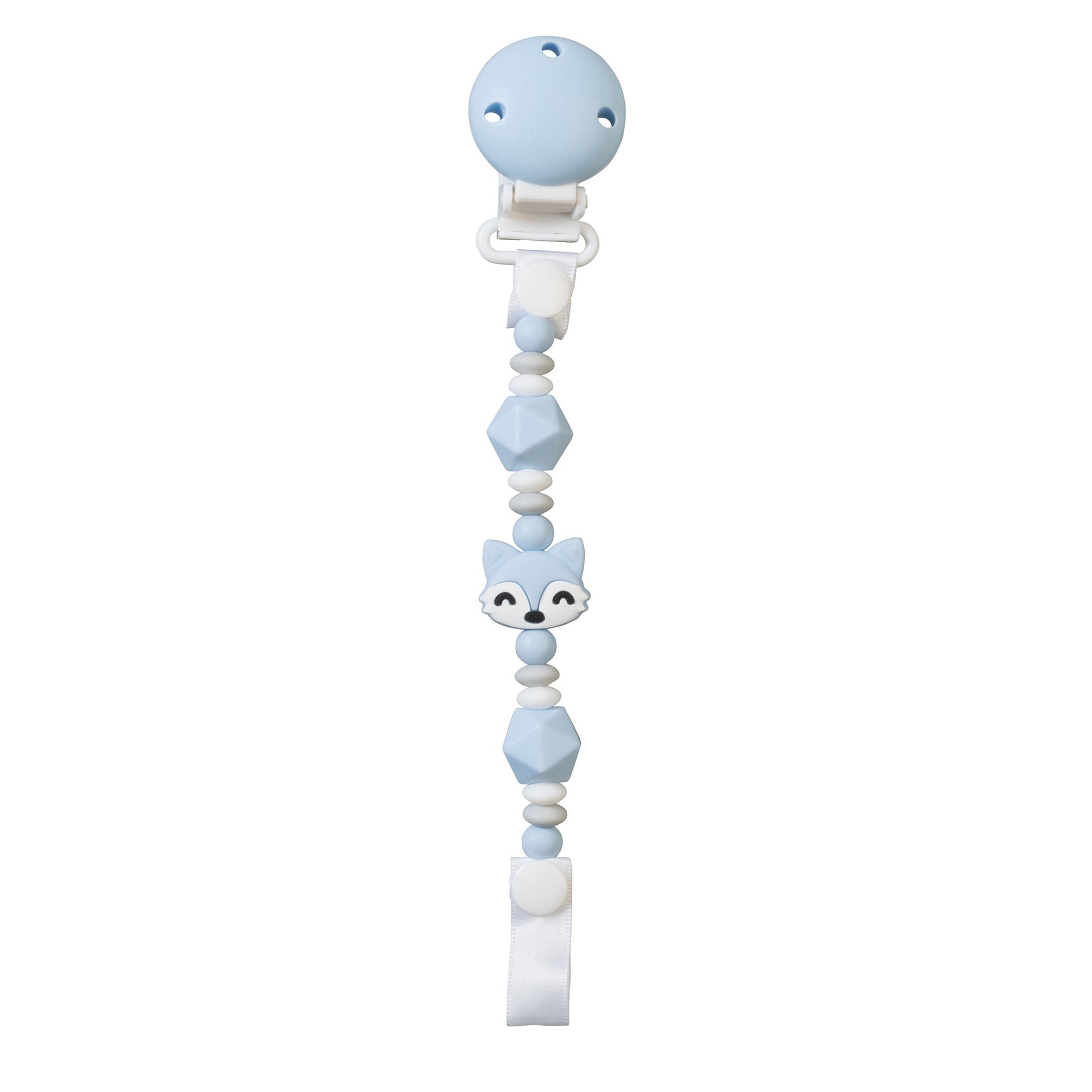 “Foxy” Pacifier Holder