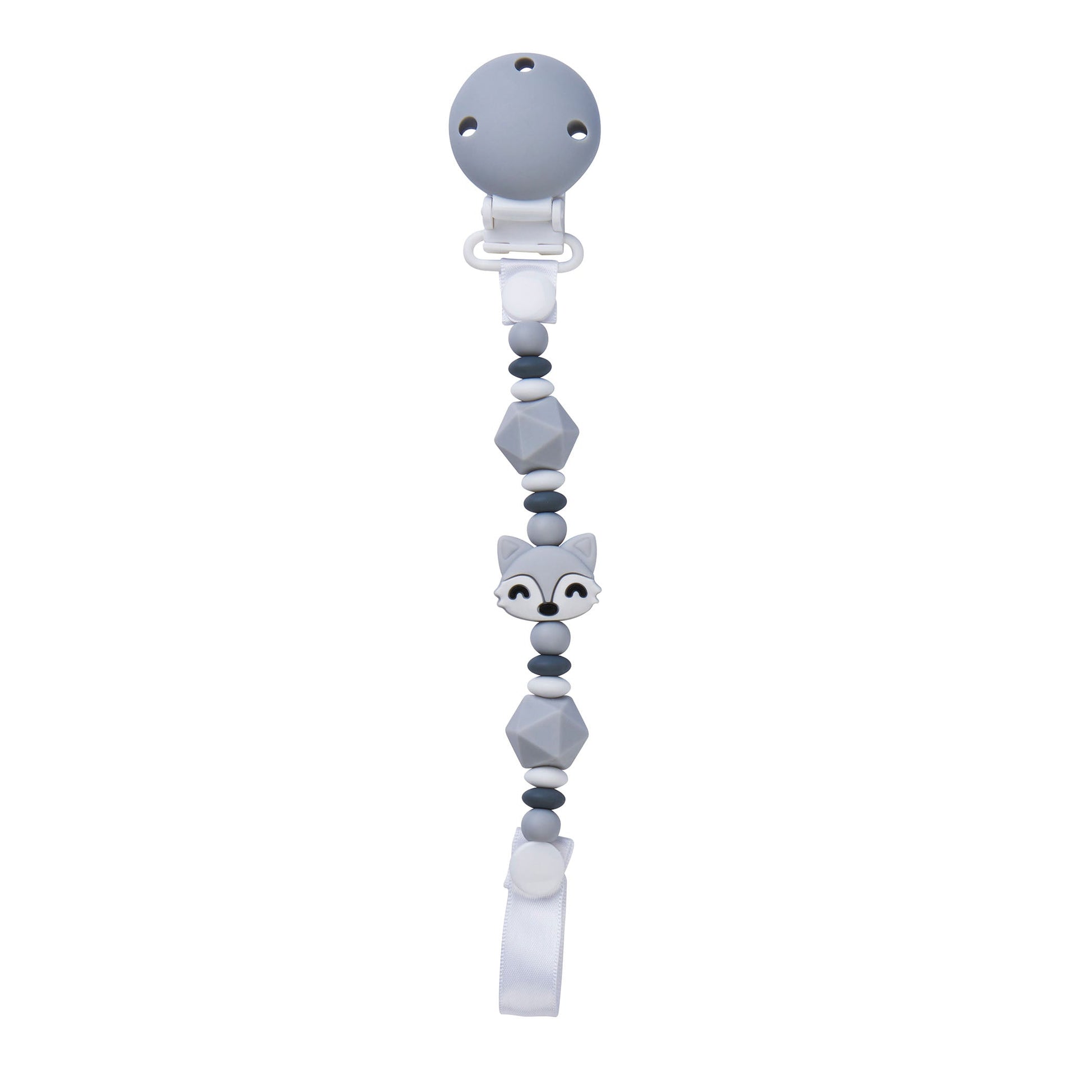 “Foxy” Pacifier Holder