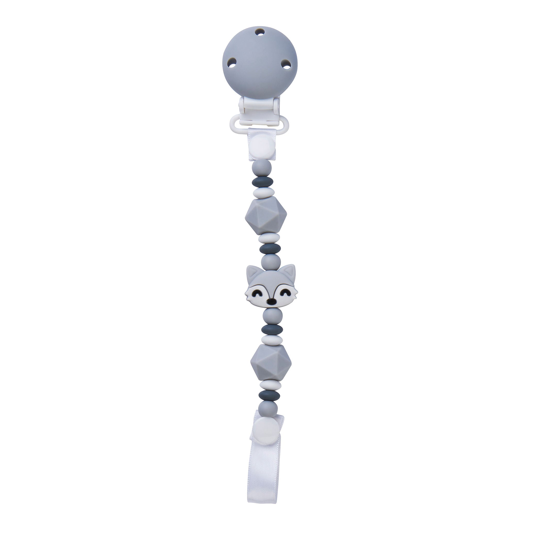 “Foxy” Pacifier Holder