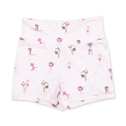 Tiny Tumblers Activewear - Active Bike Short