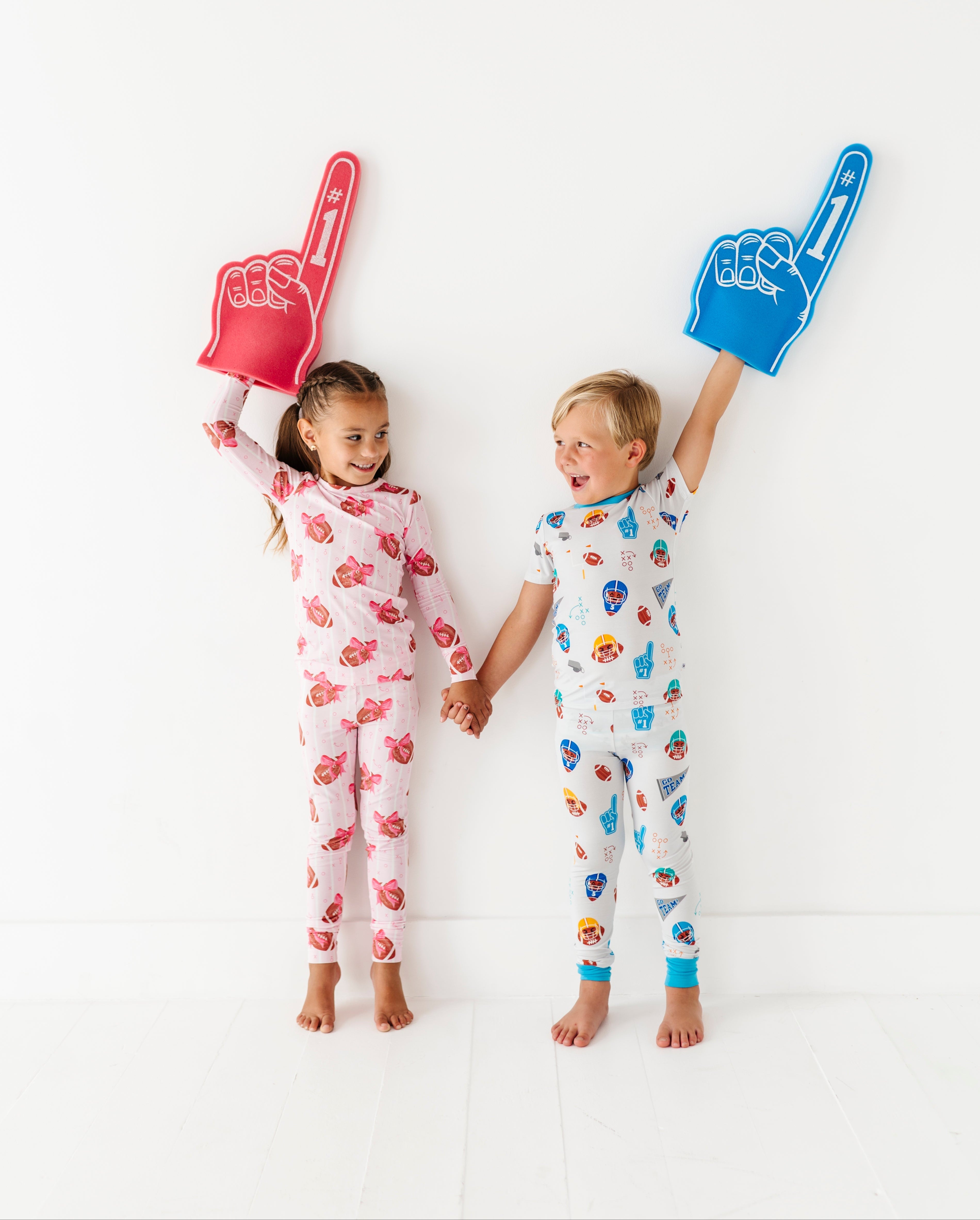 Gridiron Greats 2-piece Pajamas