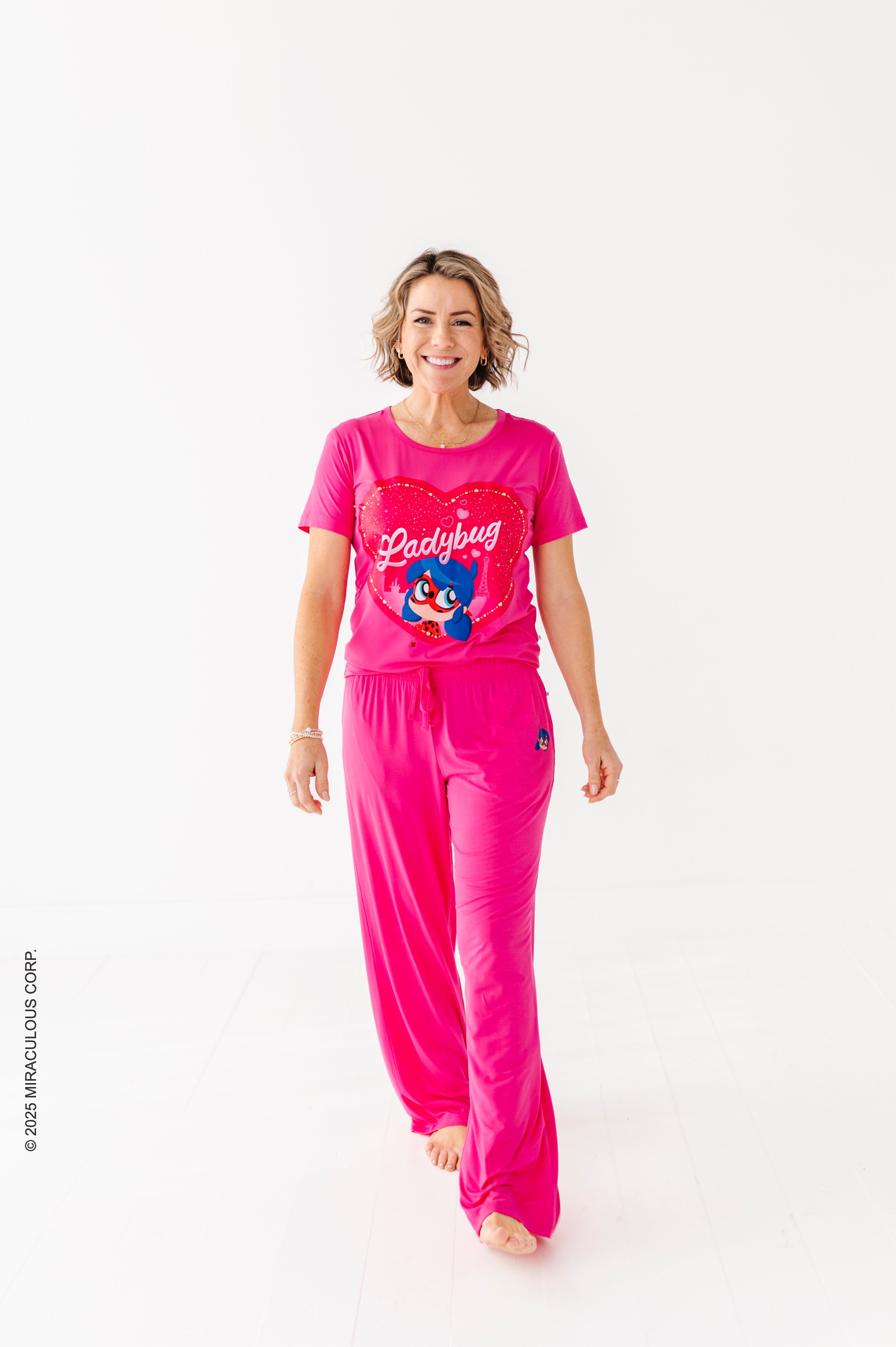 Miraculous™ Chibi Women's 3- Piece Set